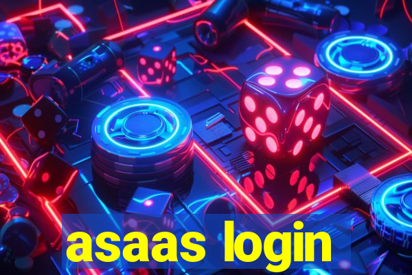 asaas login